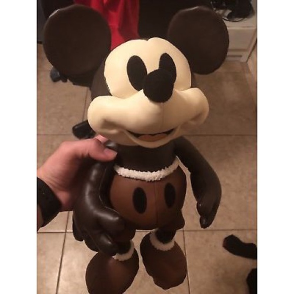 Mickey Mouse memory